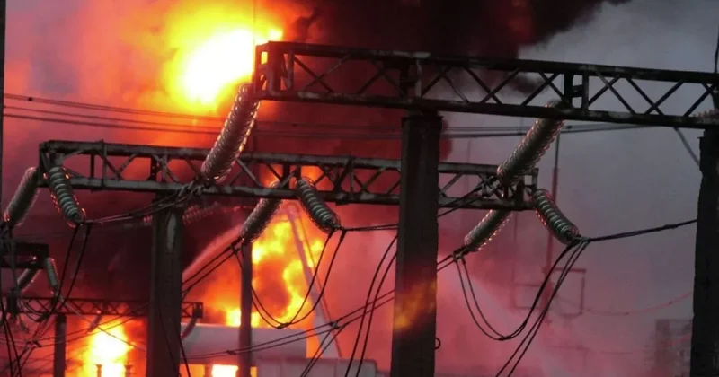 Ситуация с энергосистемой Украины на сегодняшнее утро