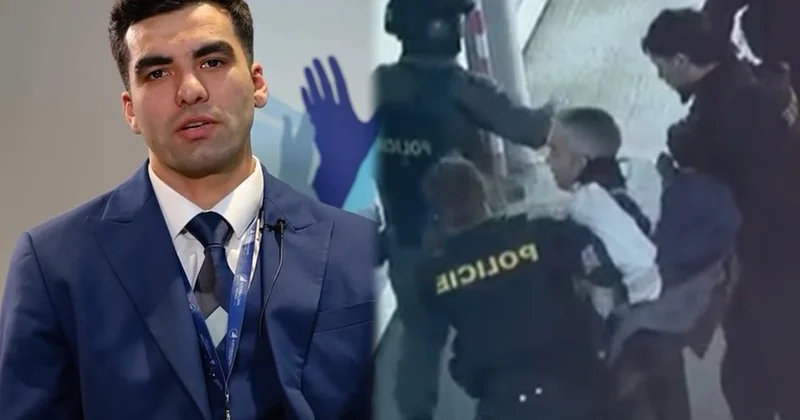 Bakı Praqa aviareysinin ekipaj üzvü insidentdən danışdı VİDEO