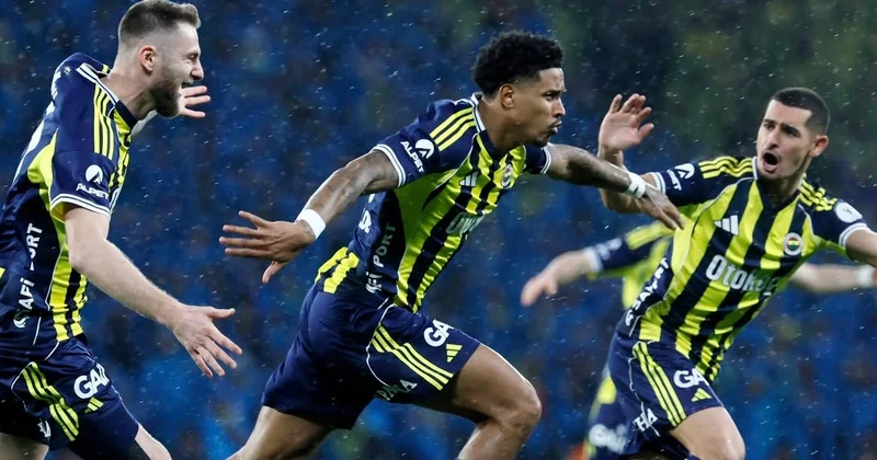 İstanbulda Fənərbağça zəfəri: Super Kubok sarı lacivərdlilər in oldu