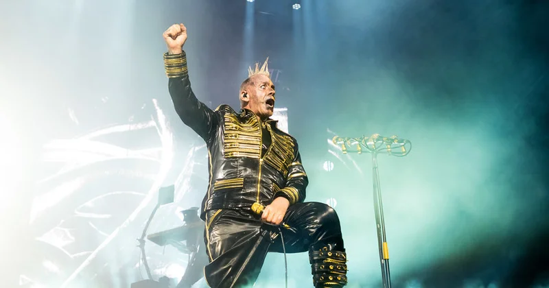 Daşkənddə Lindemannın konsertinə ruslar axışdı