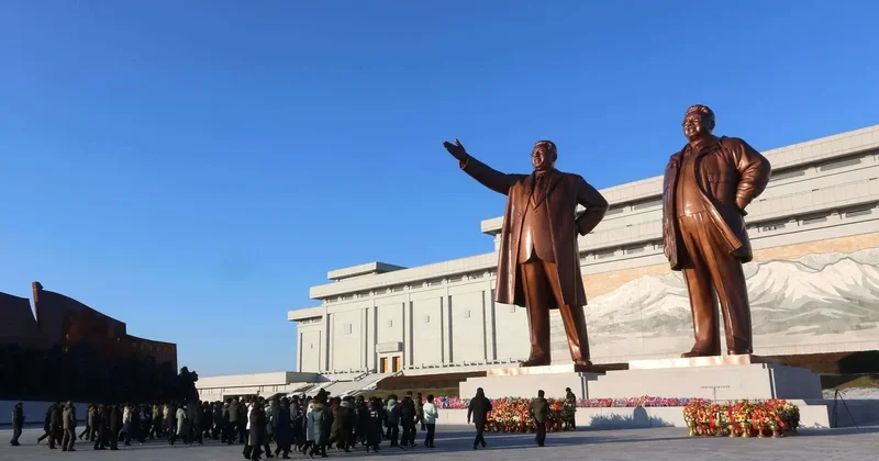 Северная Корея обвинила Южную Корею во вторжении в воздушное пространство Minval Politika