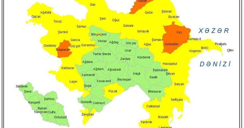 Объявлены предупреждения в связи с усилением ветра