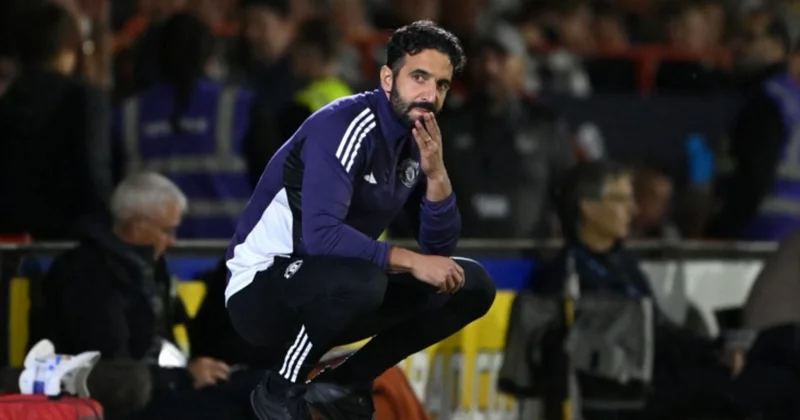 Mançester Yunayted dən qovulan Ruben Amorimin hansı klubu idarə edə biləcəyi məlum oldu