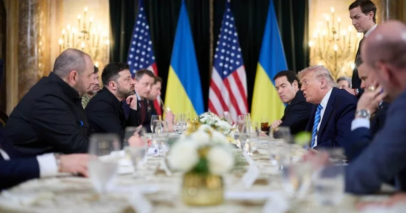 Свободная торговля между Украиной и США Зеленский раскрыл детали