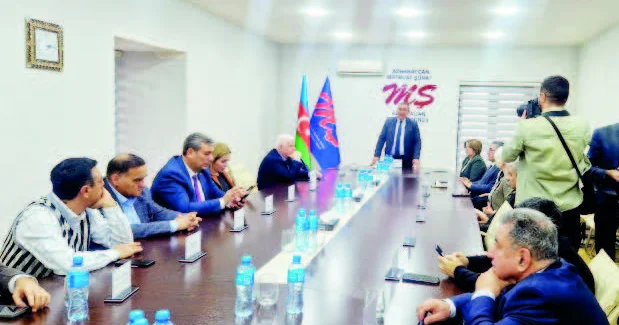 Media Ana dilinin fəal keşikçisidir