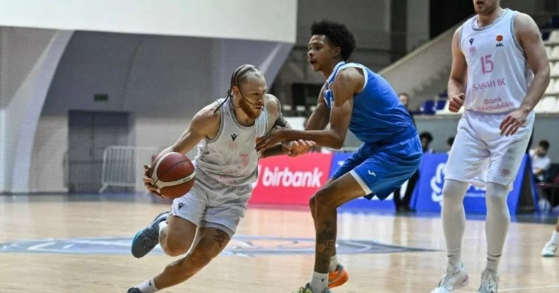 Basketbol Liqası: Sabah NTD ni məğlub etdi