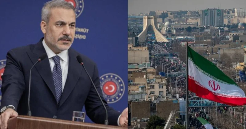 İranda Türkiyəni narahat edən hadisə: Fidan həqiqəti anlayın dedi, lakin...