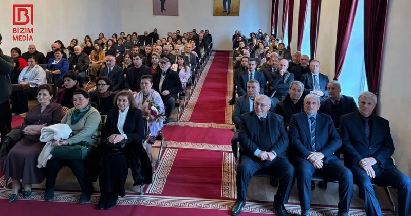 Görkəmli bəstəkar Elza İbrahimovanın xatirəsi yad edildi FOTO