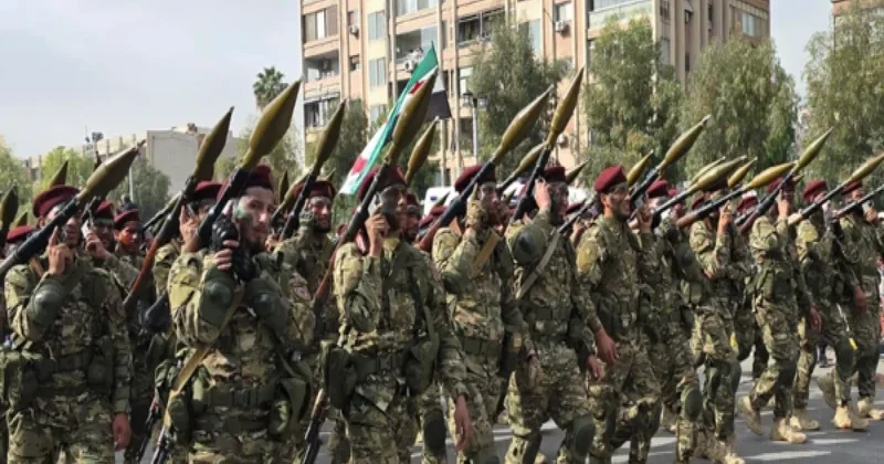 Suriya ordusu Hələbin Şeyx Məqsud bölgəsini SDQ qüvvələrindən təmizləyib