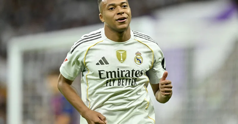 Mbappenin zədəsi sağalıb “El Klasiko”da meydana çıxacaq