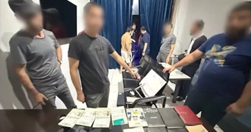 В Узбекистане раскрыли криптоаферу на сотни миллионов