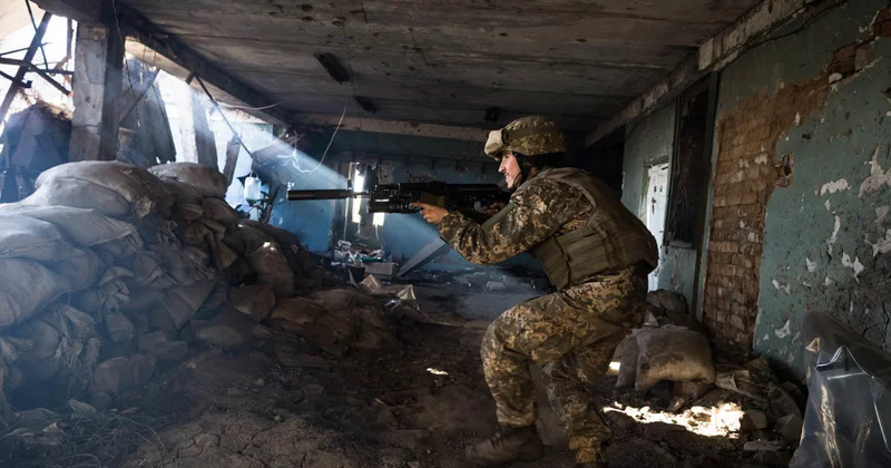 Ukrayna hərbçiləri Rusiyanın 19 generalını ÖLDÜRÜB