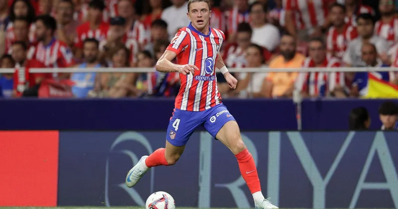 Atletiko Madrid in futbolçusu İngiltərəyə qayıtmaq üzrədir