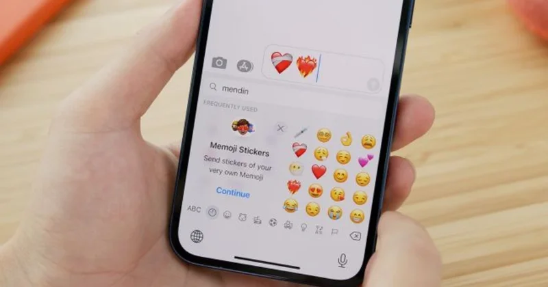 iPhone smartfonlarına yeni emojilər əlavə ediləcək