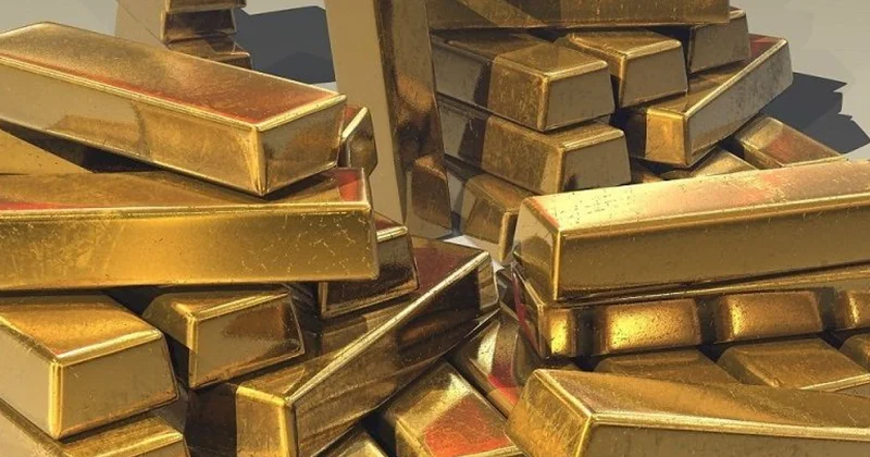 Рекордная цена на золото