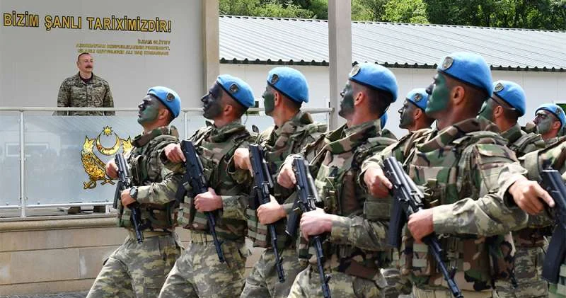 Azərbaycan hərbi doktrinada ciddi dəyişikliklərə HAZIRLAŞIR
