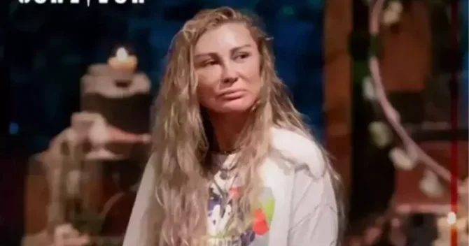 5 gün əvvəl Survivor ı tərk etmişdi Narkotik əməliyatlarına görə saxlanıldı