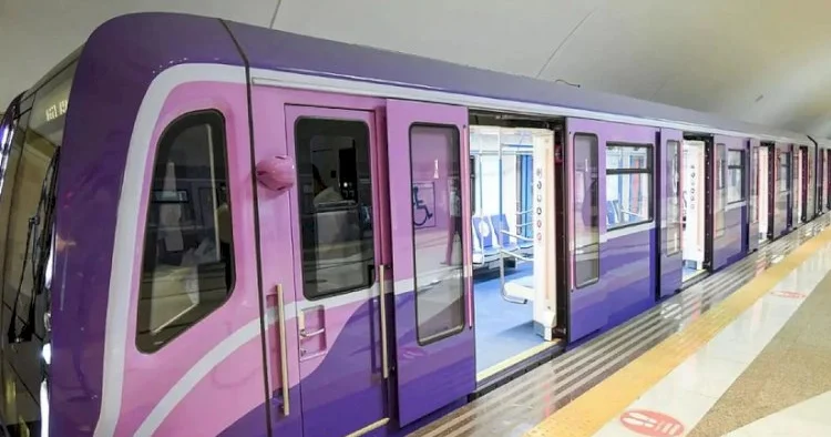 Metroda yeni gediş haqqı