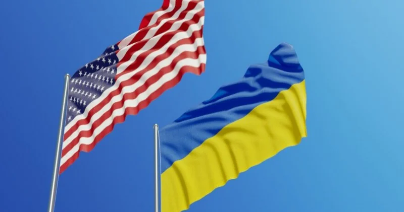 ABŞ və Ukrayna 800 milyard dollarlıq müqavilə imzalayacaq