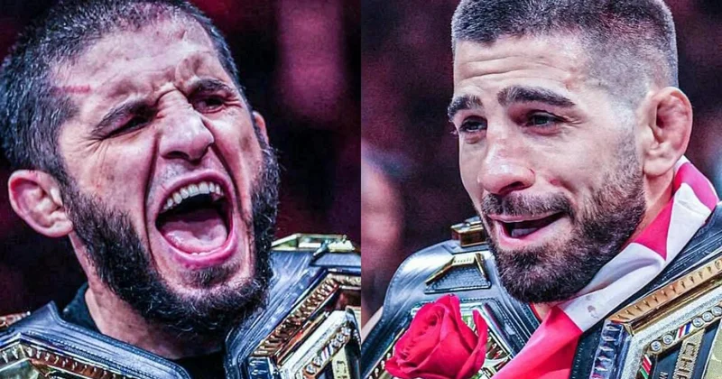 Böyük adlar, böyük risk: Niyə Maxaçev Topuriya döyüşü UFC üçün çətin qərardır?