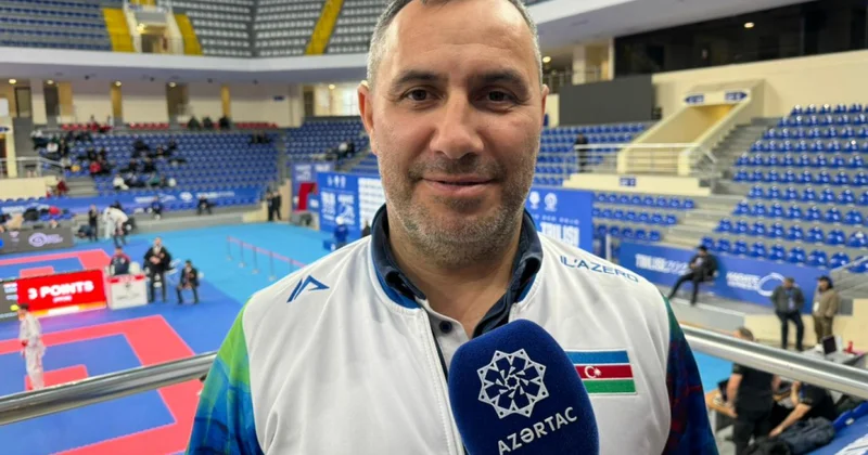 Karateçilərimiz Avropa birinciliyində iştirak edəcəklər