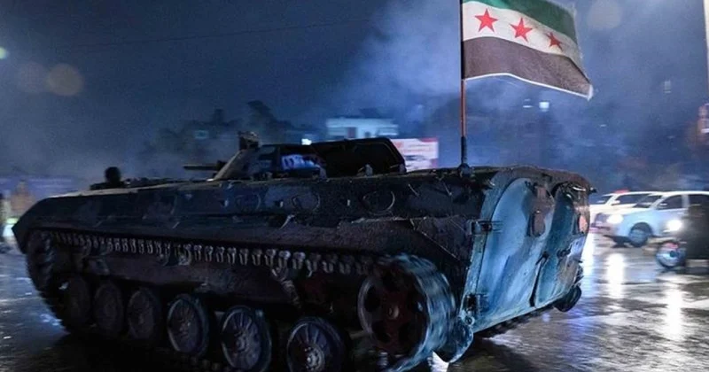 Сирийская армия зачищает Алеппо от курдских боевиков