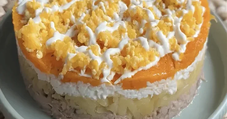 Dietik “Mimoza”: kalori hesablayanlar üçün RESEPT