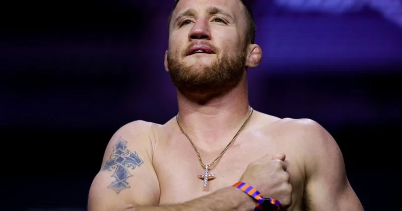 Тренер Джастина Гейджи назвал бой с Пимблеттом решающим для карьеры