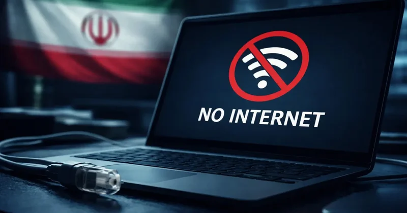 В Иране доступ в интернет ограничен уже двое суток