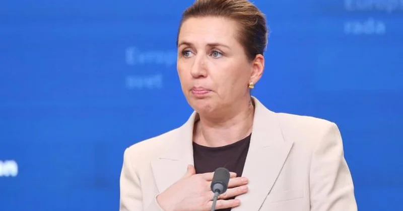 Премьер Дании ошеломлена заявлениями Трампа и его команды