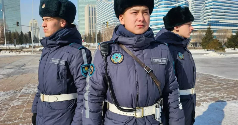 Нацгвардия Казахстана прокомментировала смерть солдата срочника в Шымкенте