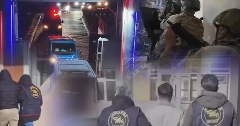 В Турции массовые задержания