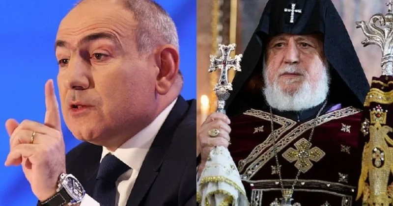 II Qaregini vəzifədən uzaqlaşdırmaq üçün Paşinyanın ətrafına toplaşan arxiyepiskopların sayı artır