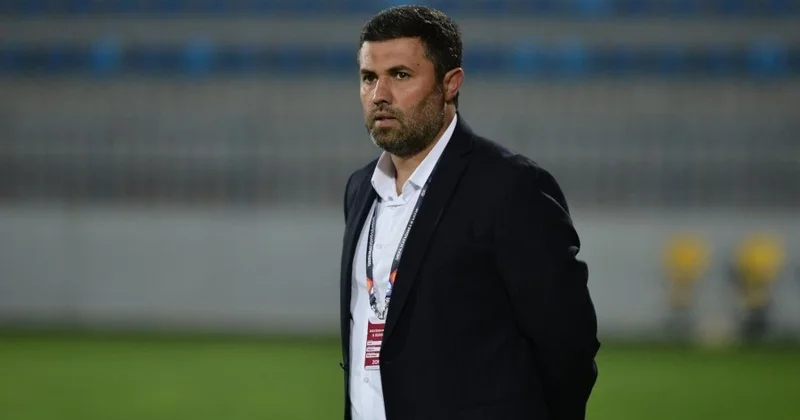 Azər Bağırov: Qəbələ ilə matçda futbolçular yaxşı mübarizə apardılar