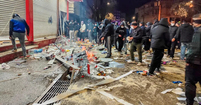 İranda ölənlərin sayı 65 ə çatdı VİDEO