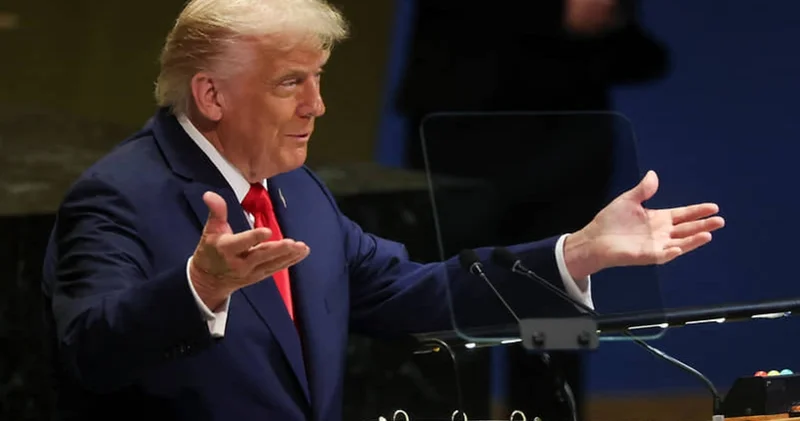 Tramp: Tarixdə özümdən daha çox Nobel Sülh Mükafatına layiq olan birini xatırlaya bilmirəm