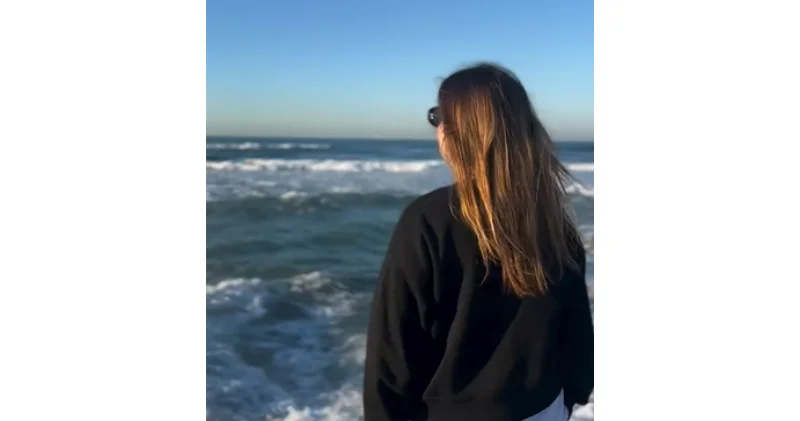 Прощальная публикация Севды Яхъяевой из Касабланки ВИДЕО