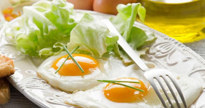 Yumurtanı günəbaxan və ya kərə yağında qızartmaq Daş dövrü dür: Əvəzinə nə edək?