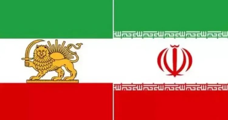 X platforması İran bayrağını dəyişdirdi FOTO