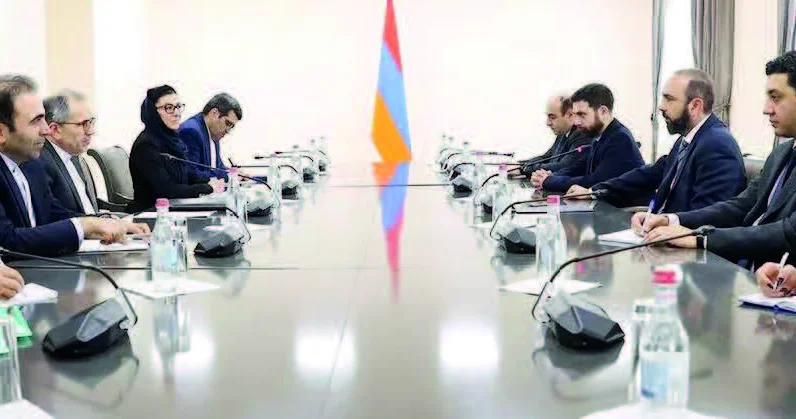 İrəvan Tehran dialoqu: qapalı görüşlər, cavabsız suallar…