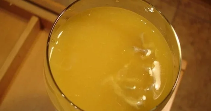 Жители Баку жалуются на примеси в соках