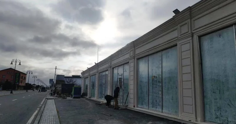 В Баку предотвращены факты захвата пешеходных тротуаров ФОТО