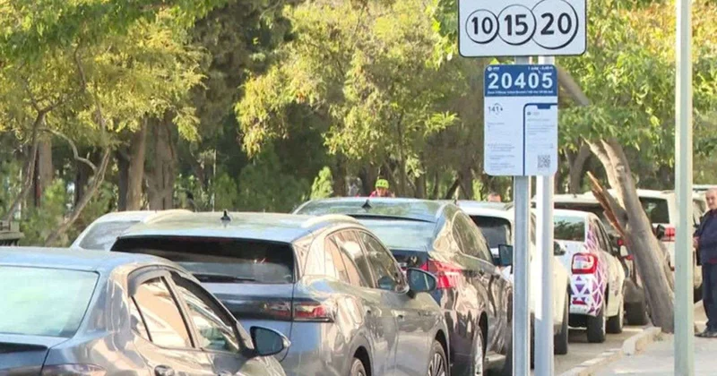 Ödənişli parkinqdə avtomobilə dəyən ziyan niyə qarşılanmır? VİDEO