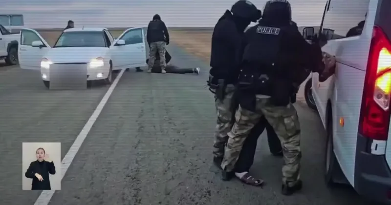 В Казахстане задержали почти 300 лидеров и участников ОПГ