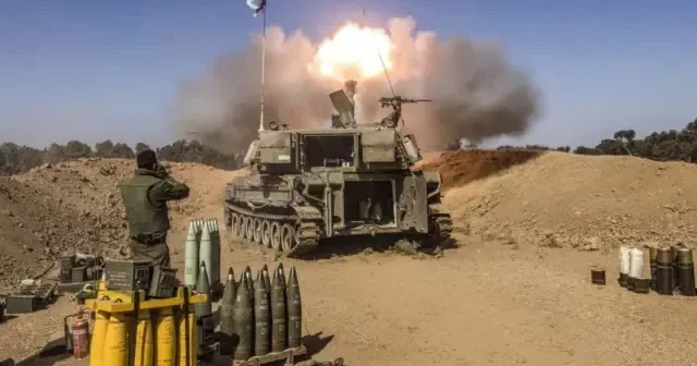 Израиль весной готовит новое наступление в Газе