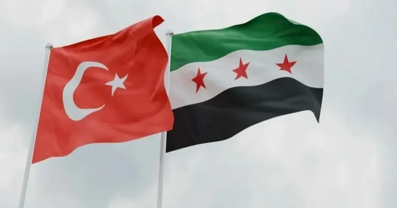 Yaşar Güler Murhaf Əbu Kəsra ilə Suriyadakı son hadisələri müzakirə edib