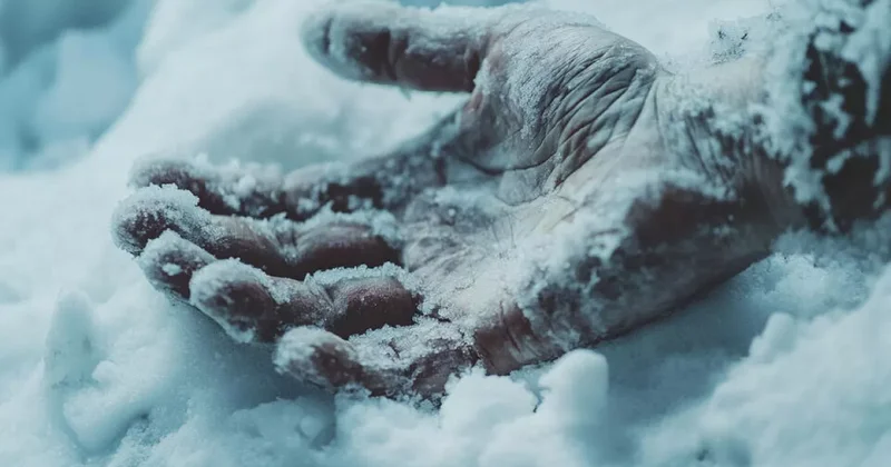 В Польше три человека умерли от переохлаждения