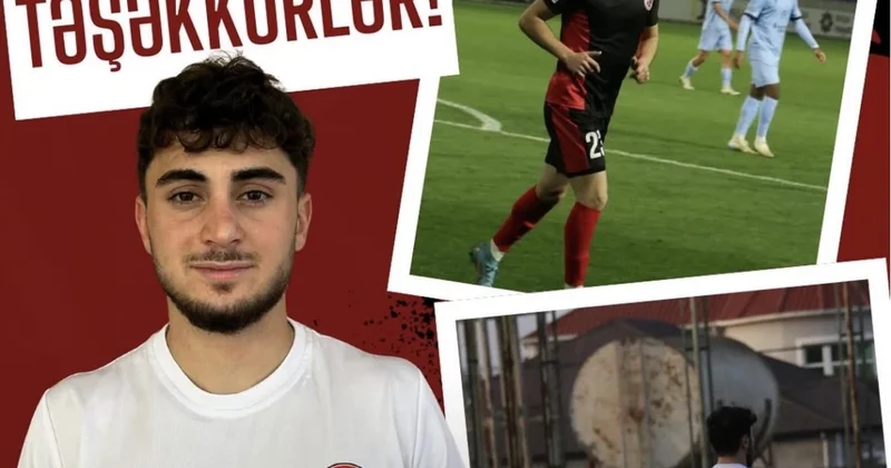 I Liqa klubunda ayrılıq RƏSMİ