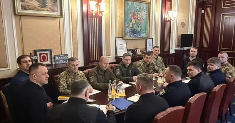 Глава Офиса президента Украины о подготовке решений для борьбы с коррупцией