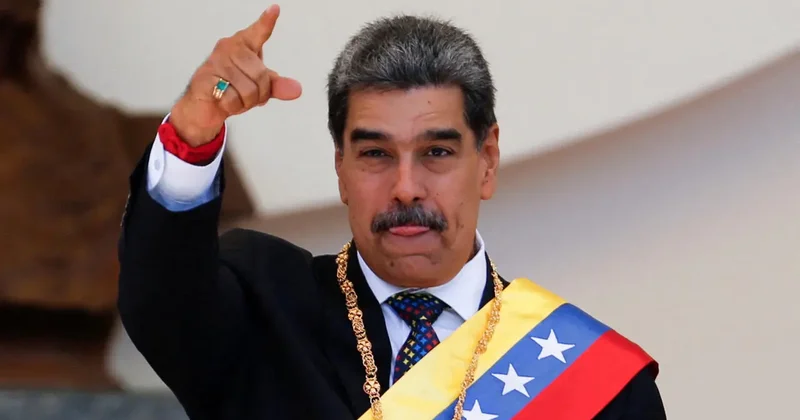 Vatikan ABŞ dan xahiş edib: Maduro Rusiyaya getsin